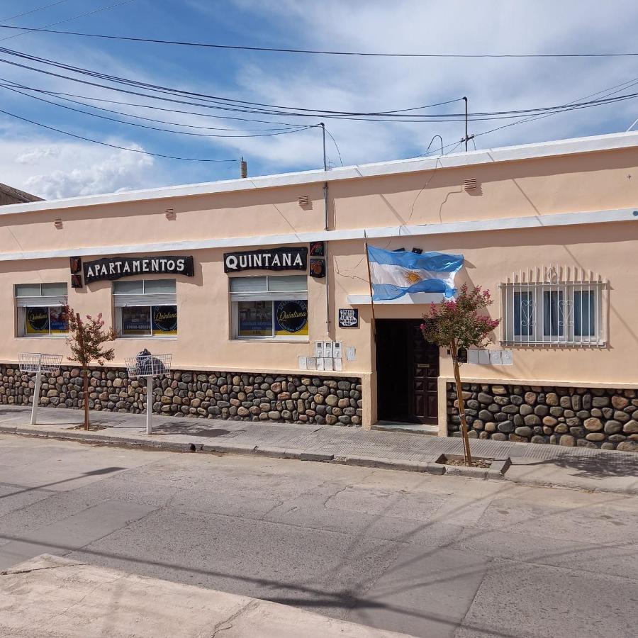 Apartamentos Quintana Santa Maria  Exterior foto